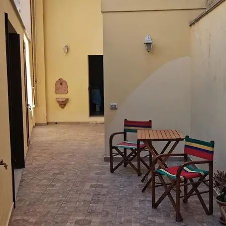 Palazzo Del Marchese Apartamento Nardò