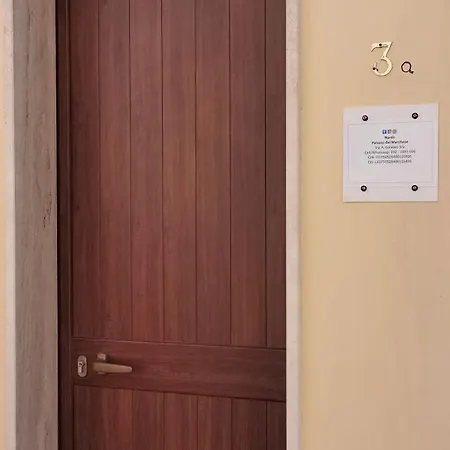 Palazzo Del Marchese * Nardò